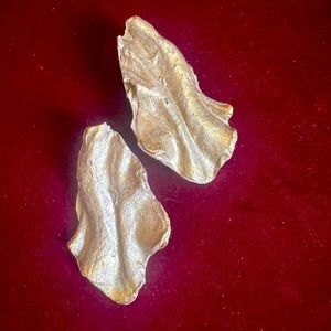 Handmade extra lightweight earrings